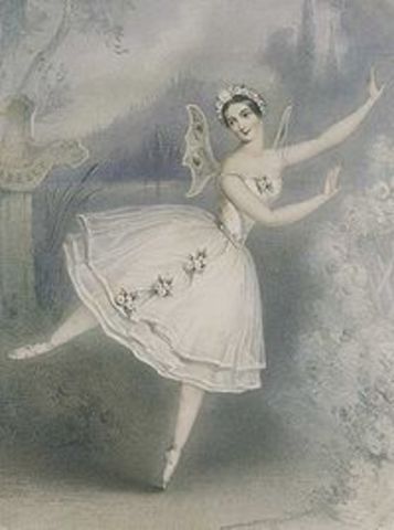 Ballet Giselle