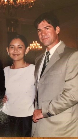 Nacimiento de mi padre Edi Dubón