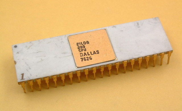 Zilog Z80