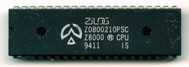Zilog Z8000