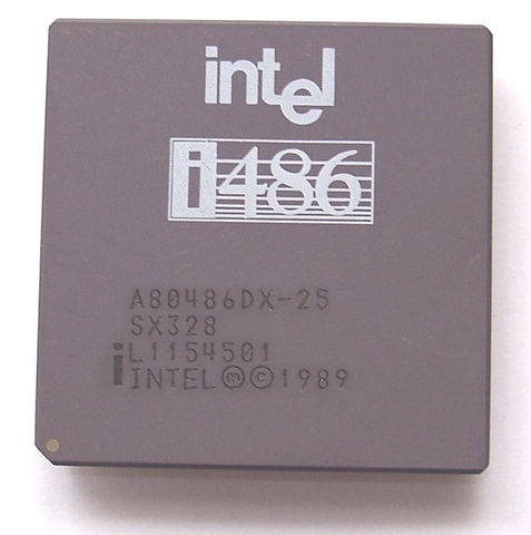 Intel i486
