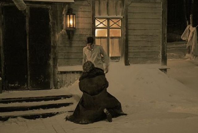 Первое испытание