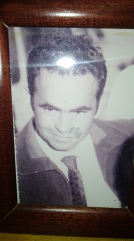 Nació mi abuelo Alfonso