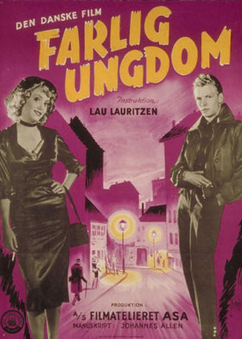 1950'erne: Læderjakker og løftede pegefingre