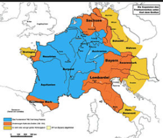 Fi de l'imperi Carolingi