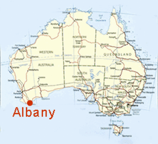 Albany