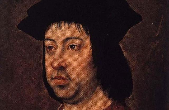 1505 Fernando el Católico domina el reinado de Nápoles