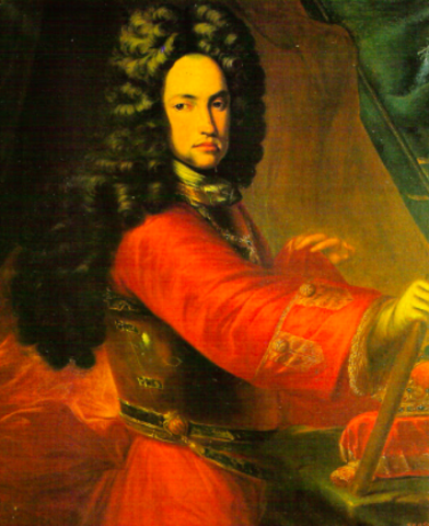 ARXIDUC D'ÀUSTRIA CONVERTIT EN EMPERADOR