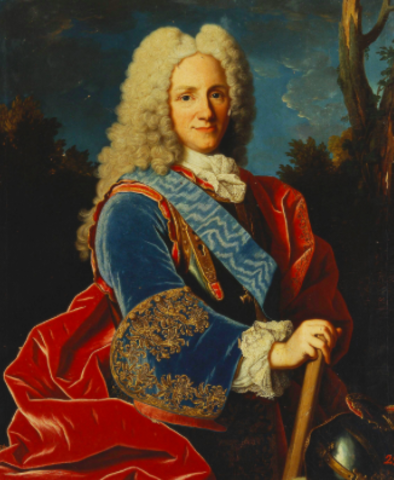 FELIP V VA OCUPAR BARCELONA