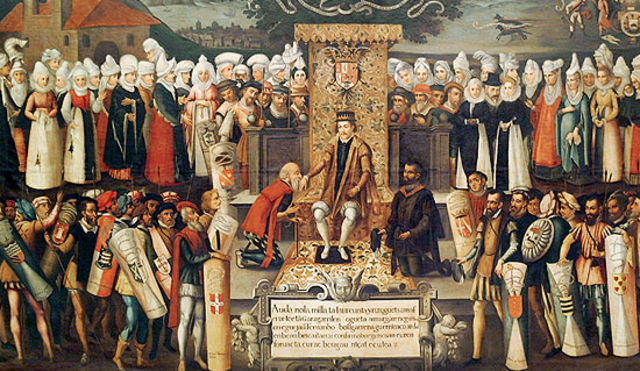 Decreto de nueva planta de Aragón.