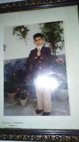 Nació mi padre, Francisco