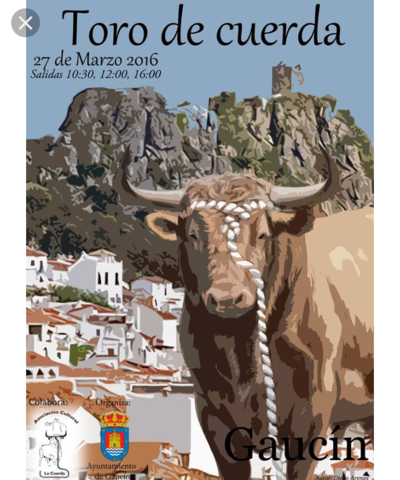 Un toro coge a mi tío, y mi madre va al hospital con el