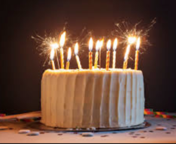 Hong Kong - Birthday:)