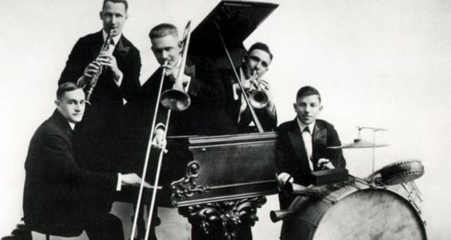 First jazz recordings are made