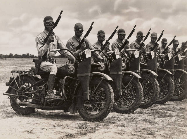 World War Motorcycles