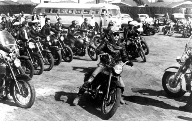 Motorcycle Clubs