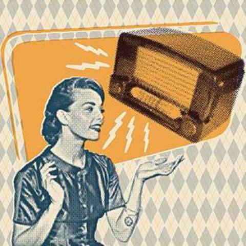 Comienza la publicidad radiofónica