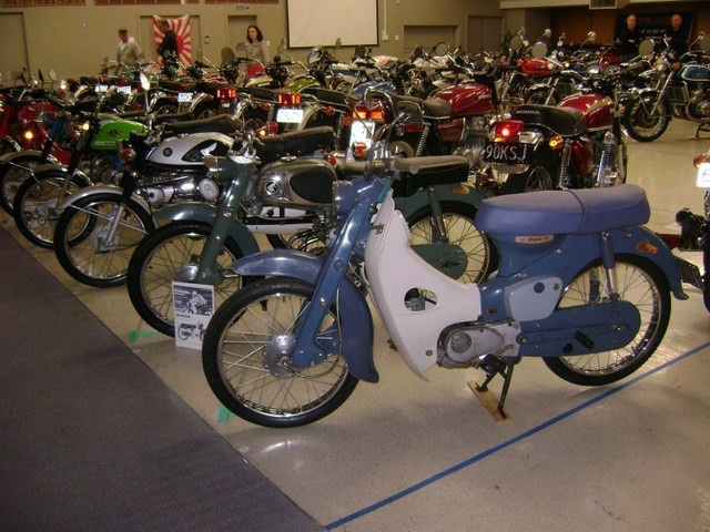Japanese Honda