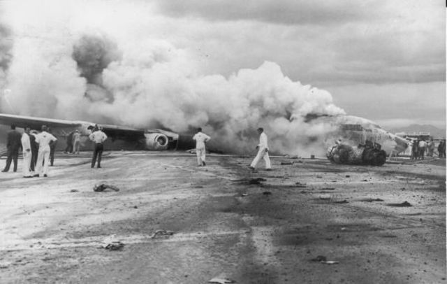 Crash Of United Airlines