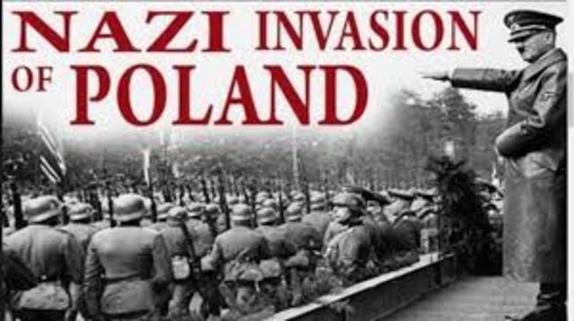 The Invasion Of Poland