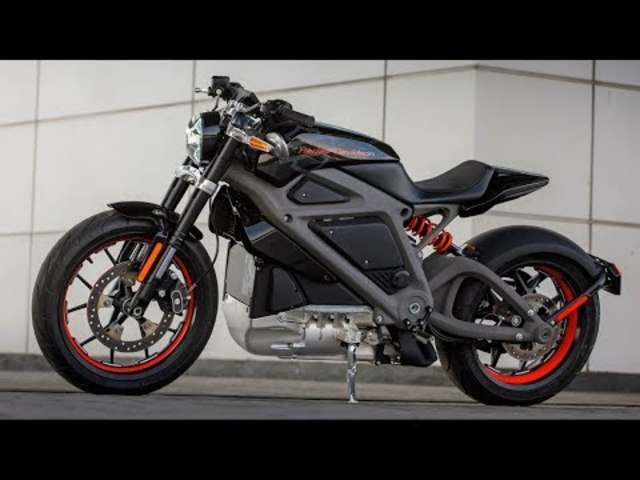Electric Motorcycle