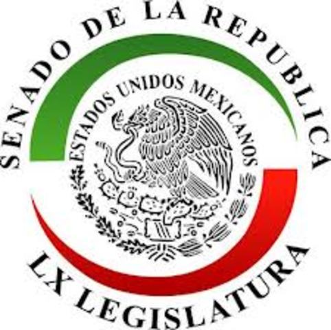 Proyecto presentado ante el Pleno de la Cámara de Senadores