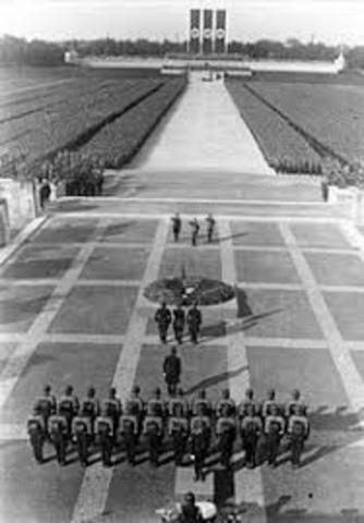 Nuremberg Rally