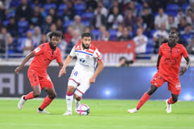 Lyon-Nice (0-1), 4e journée de Ligue 1
