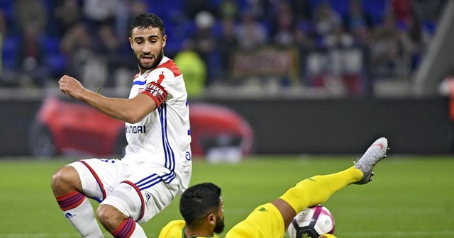 Lyon-Nantes (1-1), 8e journée de Ligue 1
