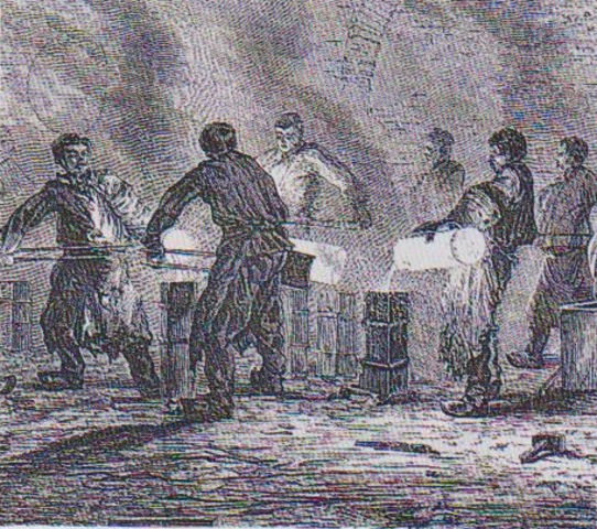 División del trabajo - Adam Smith