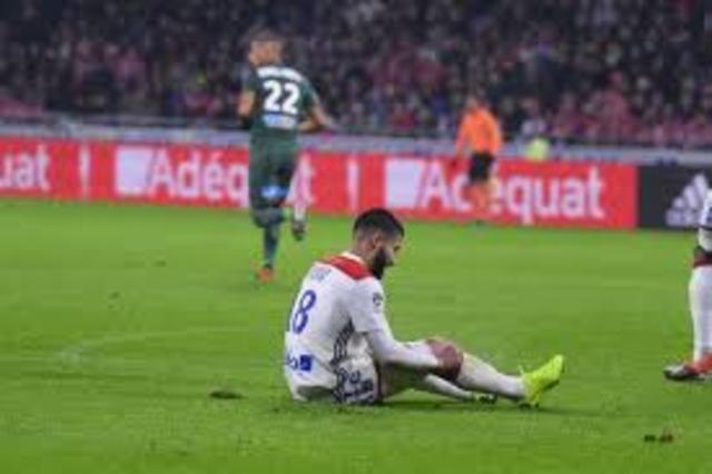 Lyon-Saint-Etienne (1-0), 14e journée de Ligue 1