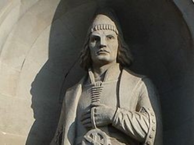 Bartolomeu Días arriba al Cap de Bona Esperança.