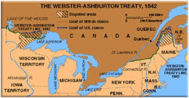 webster-ashburn treaty