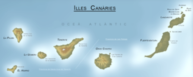Domini de les Illes Canàries.