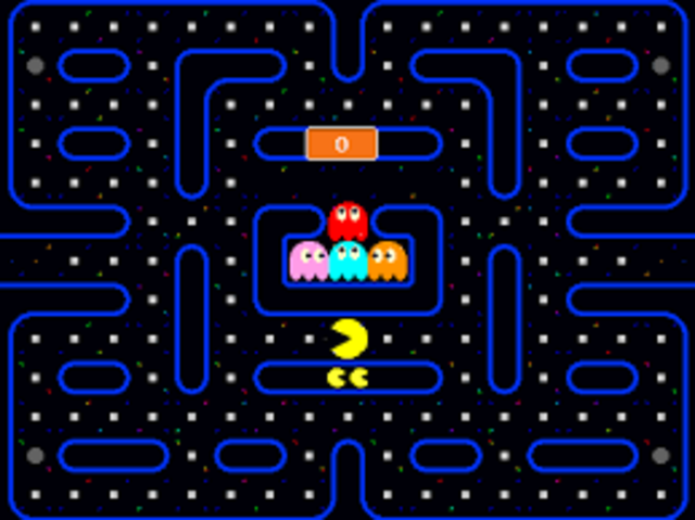 El nacimiento de Pac-Man