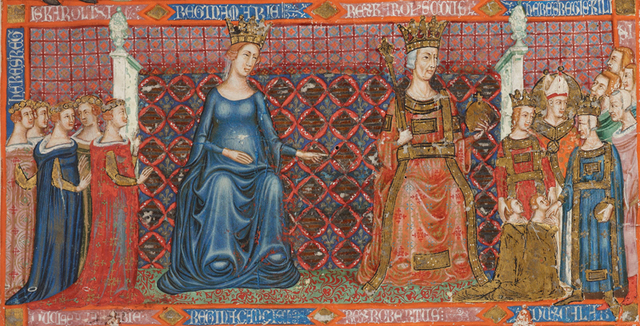 Politics during the Middle Ages