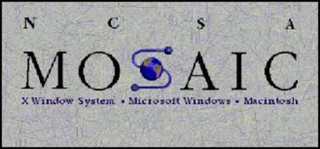 Mosaic se abre a la web