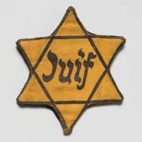 "Jew Badge"