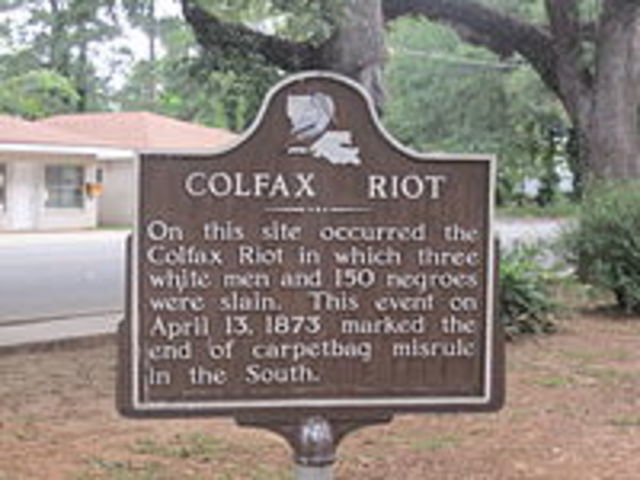 Colfax massacre