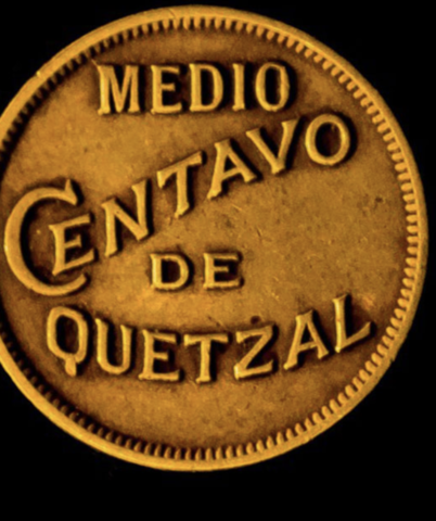 Moneda en Guatemala