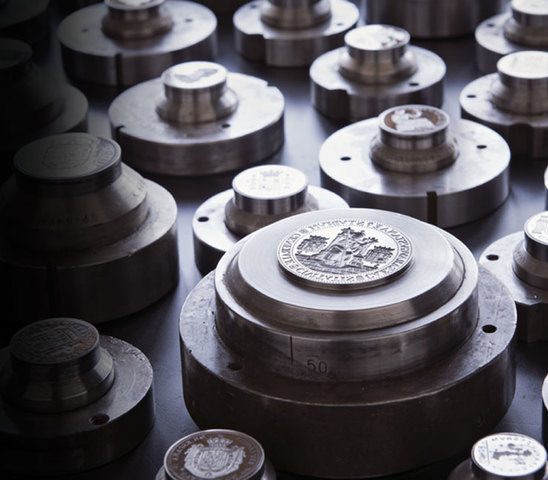 Real Casa de la Moneda en Guatemala