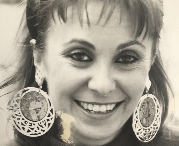 Nacimiento de mi tía Pepa