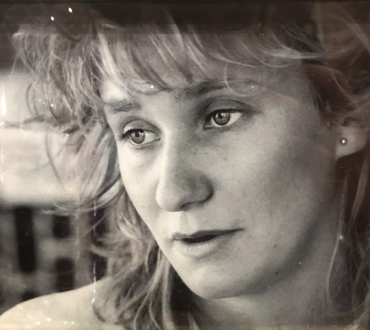 Nacimiento de mi madre