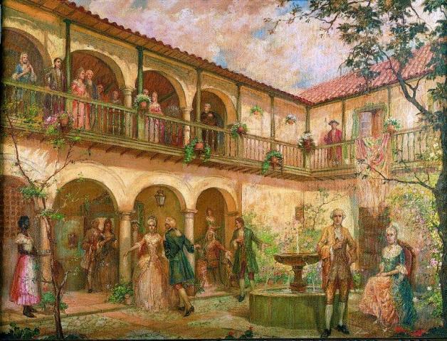 Academia del Buen Gusto.