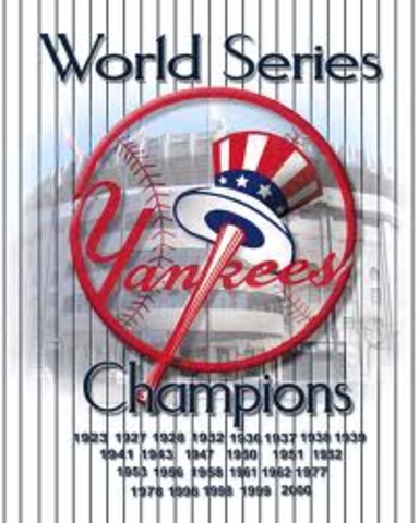 He helped to solidify the team , with a World Series title