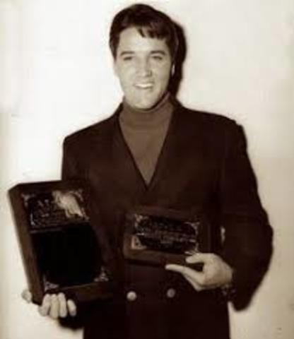 1980's Elvis Presley