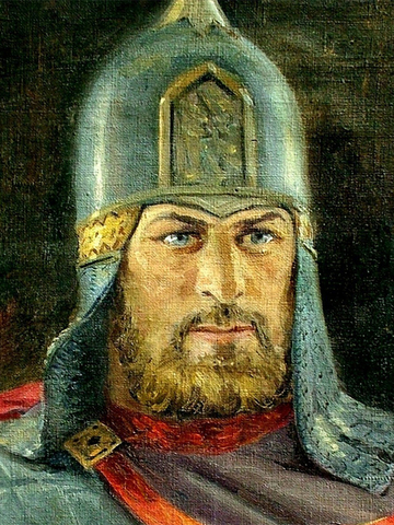 Киев первый князь