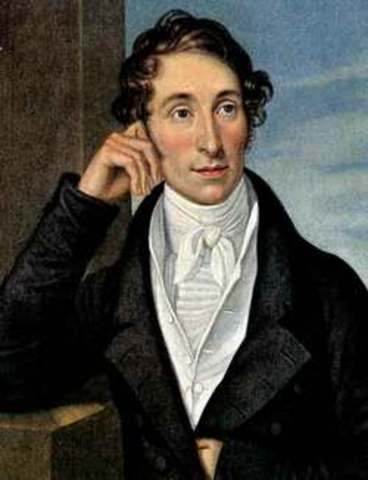 Carl Maria von Weber escribe Konzertstück