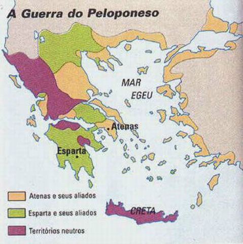 Guerra del Peloponeso