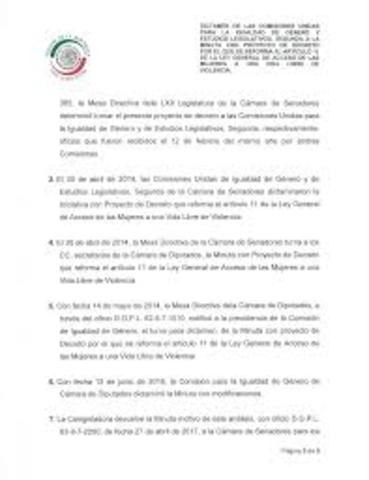 reforma al articulo 6 constitucional